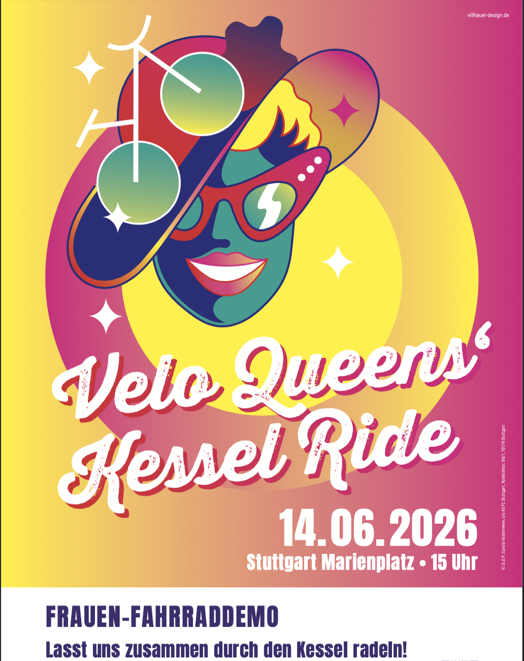 Velo Queens Stuttgart (@VELOQUEENS@stuttgart.social)